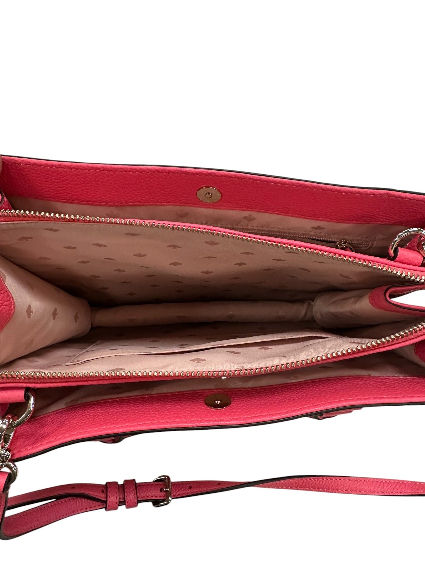 Handbag Designer By Kate Spade In Pink, Size:Small