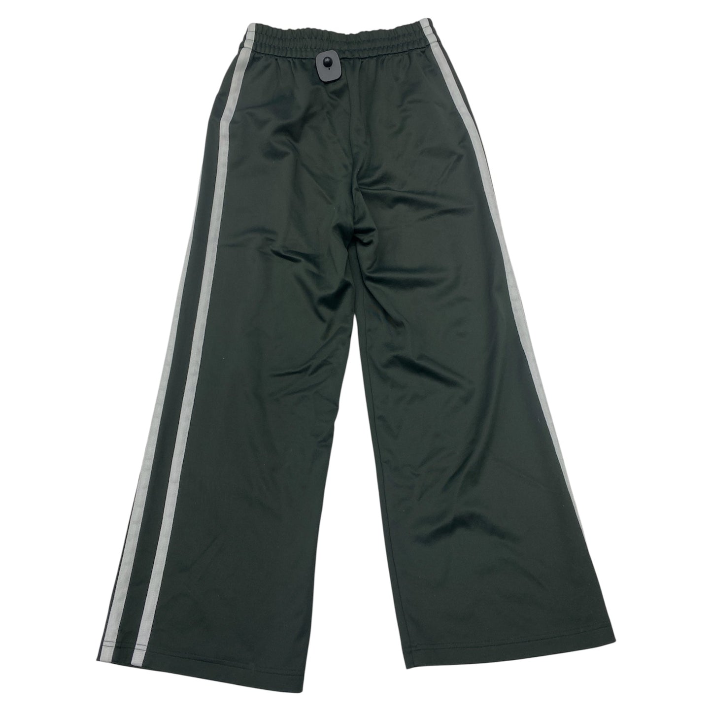 Athletic Pants By Athleta In Green & White, Size:Xs