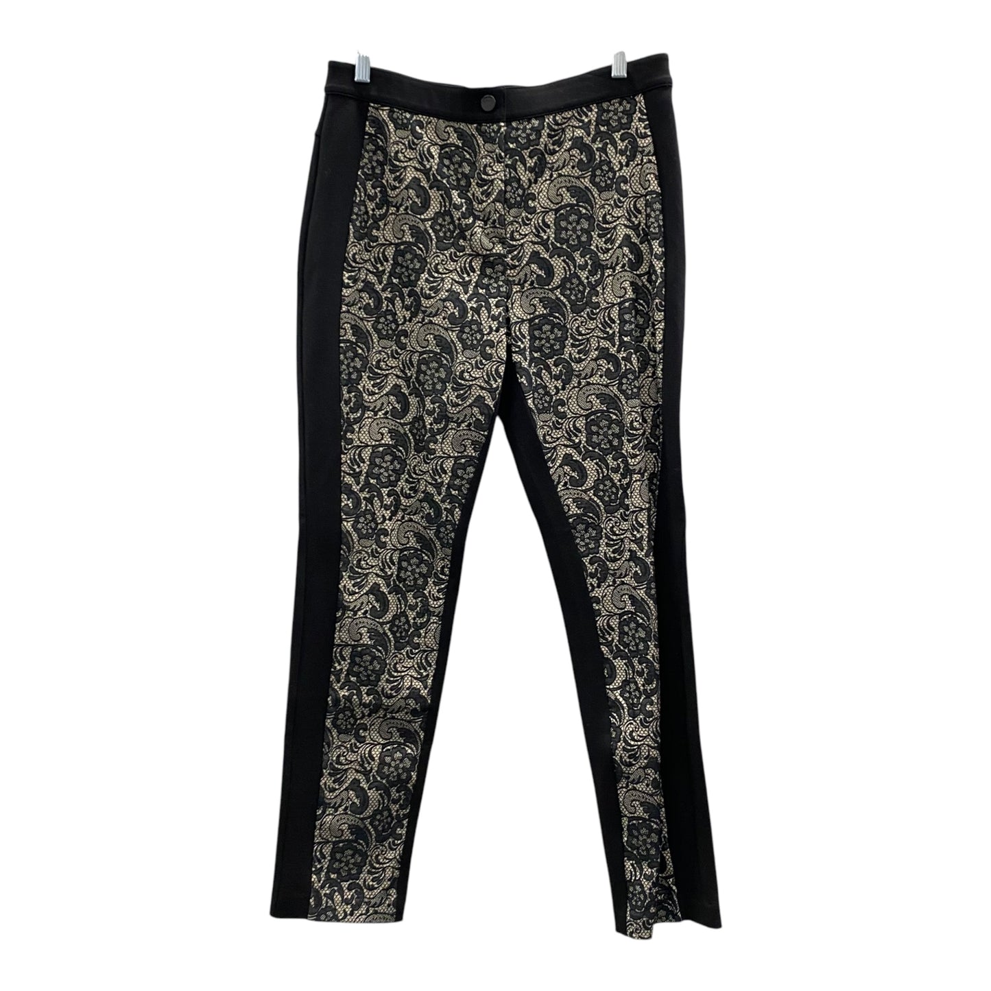 Pants Dress By Chicos In Black, Size:8