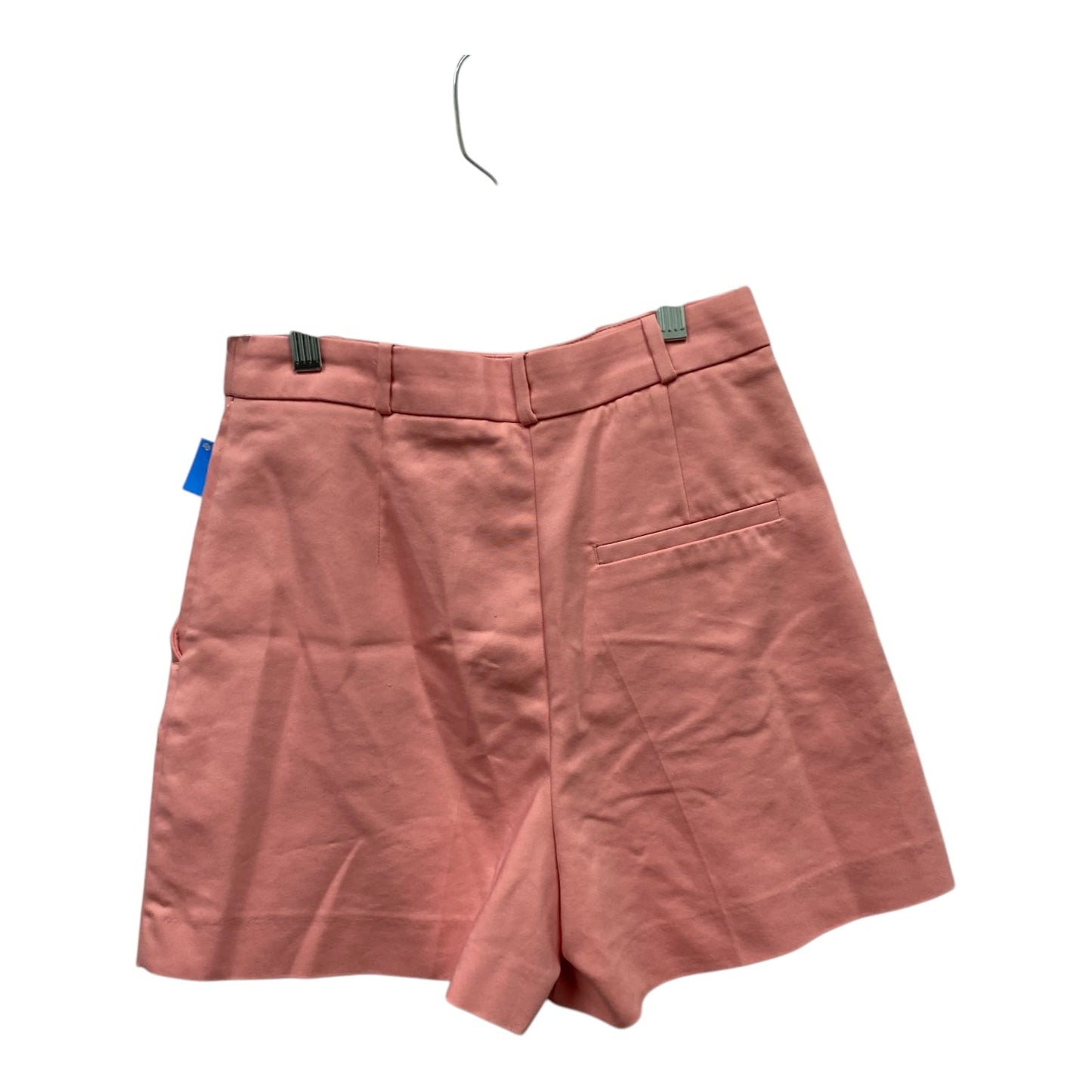 Shorts By Zara In Pink, Size:4