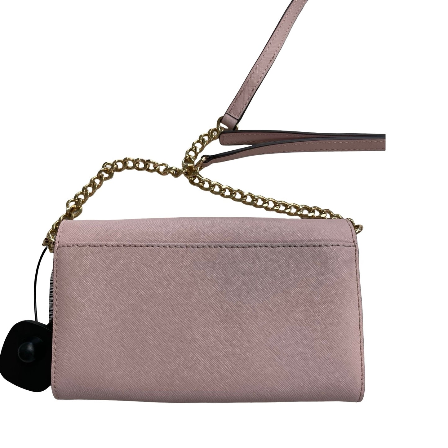 Handbag Designer By Michael Kors In Pink, Size:Small