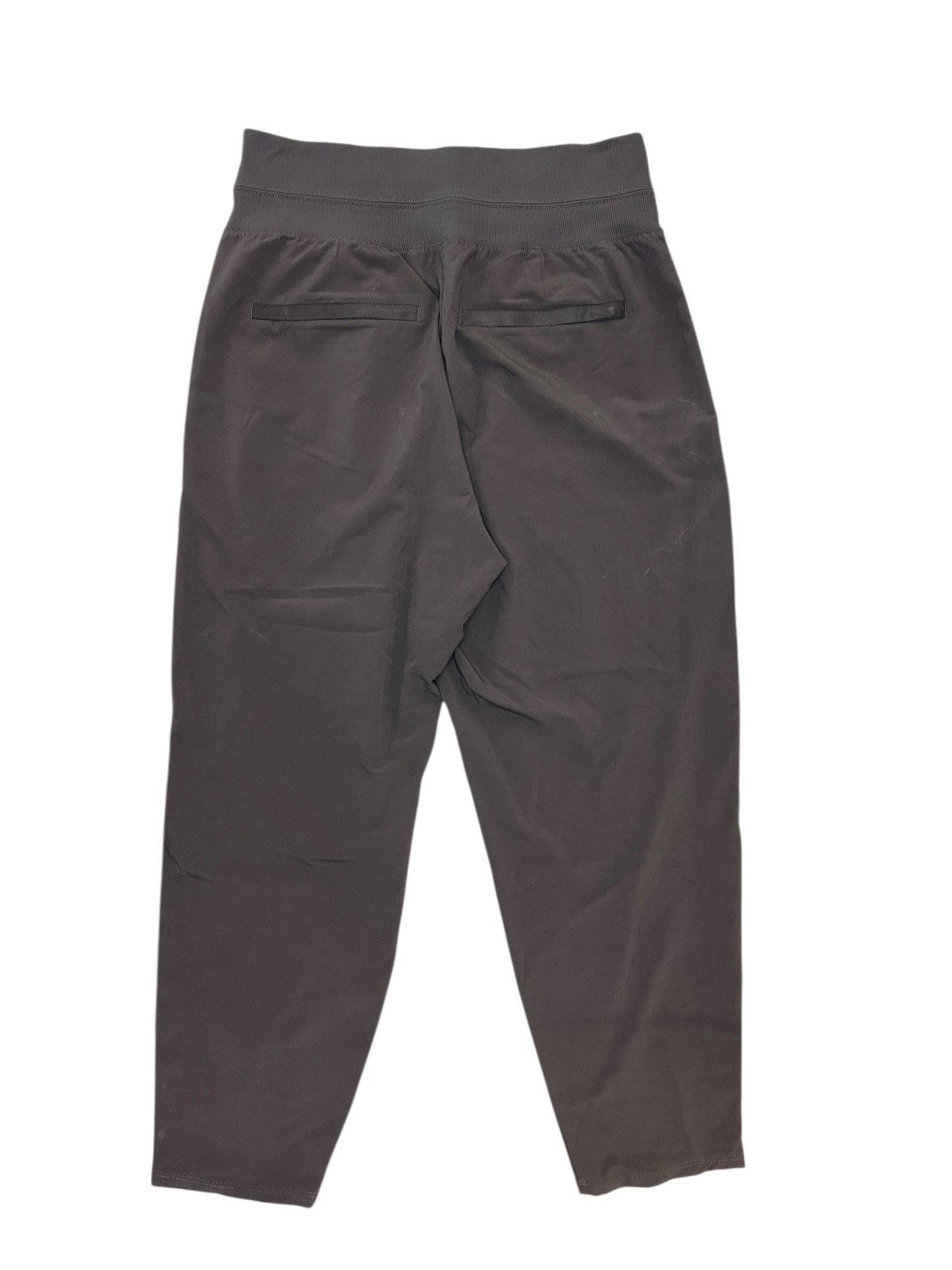 Athletic Pants By Athleta In Brown, Size:M