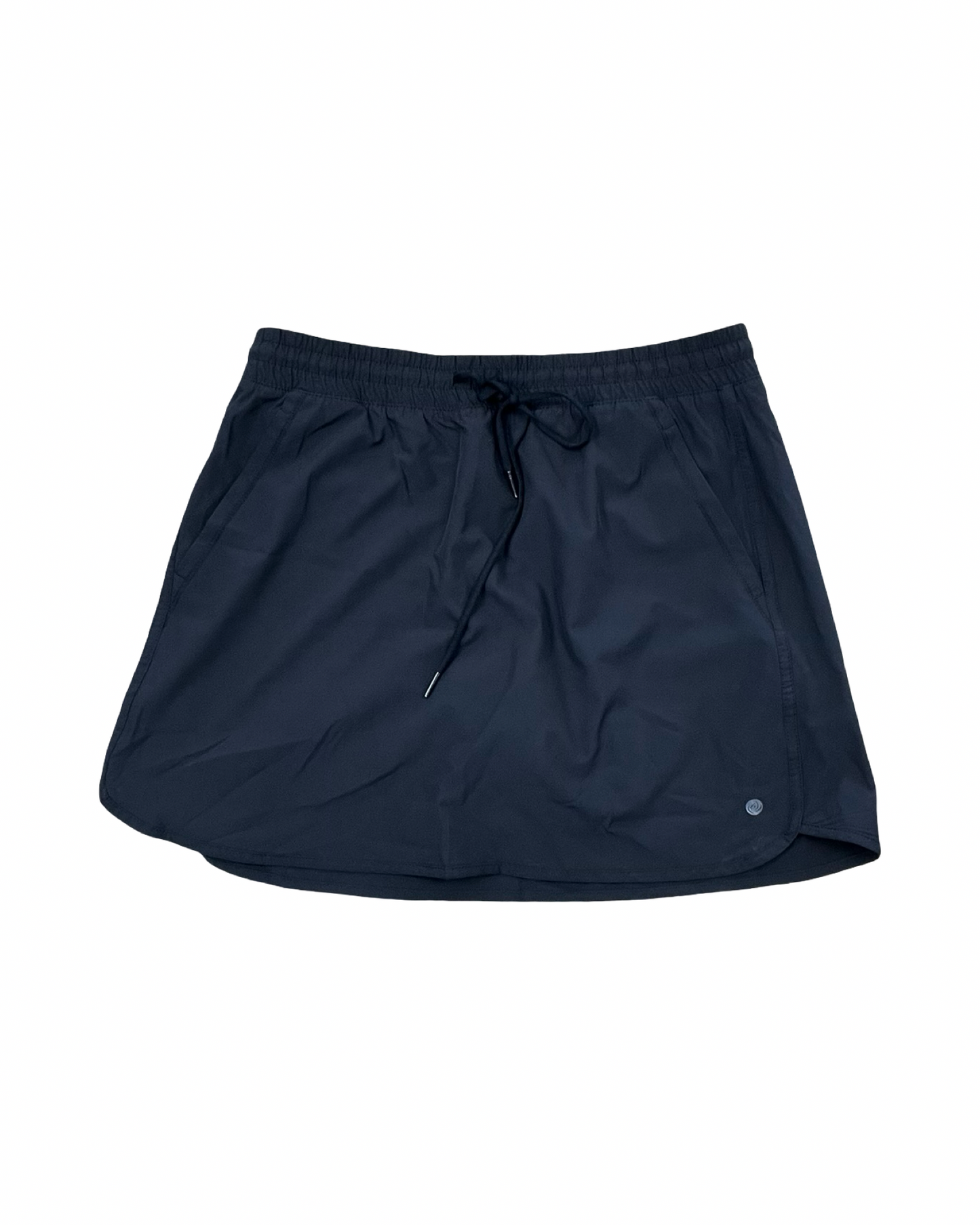 Athletic Skort By Apana In Black, Size:L