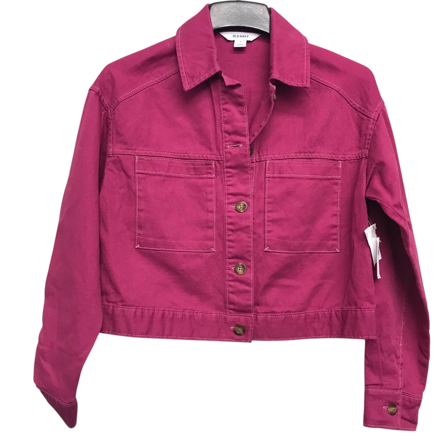 Jacket Other By Old Navy In Pink, Size:S