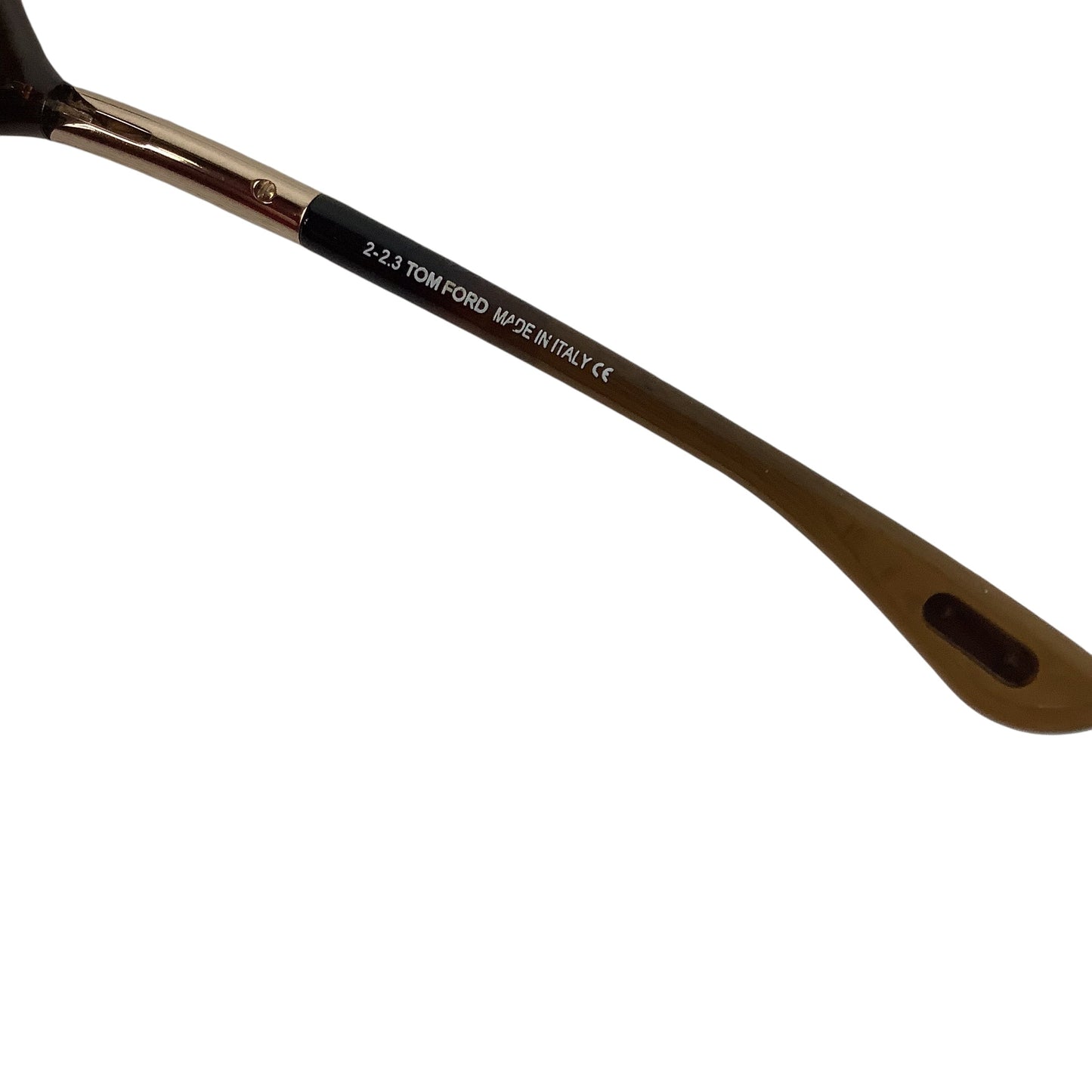 Sunglasses Luxury Designer By Tom Ford, Size: