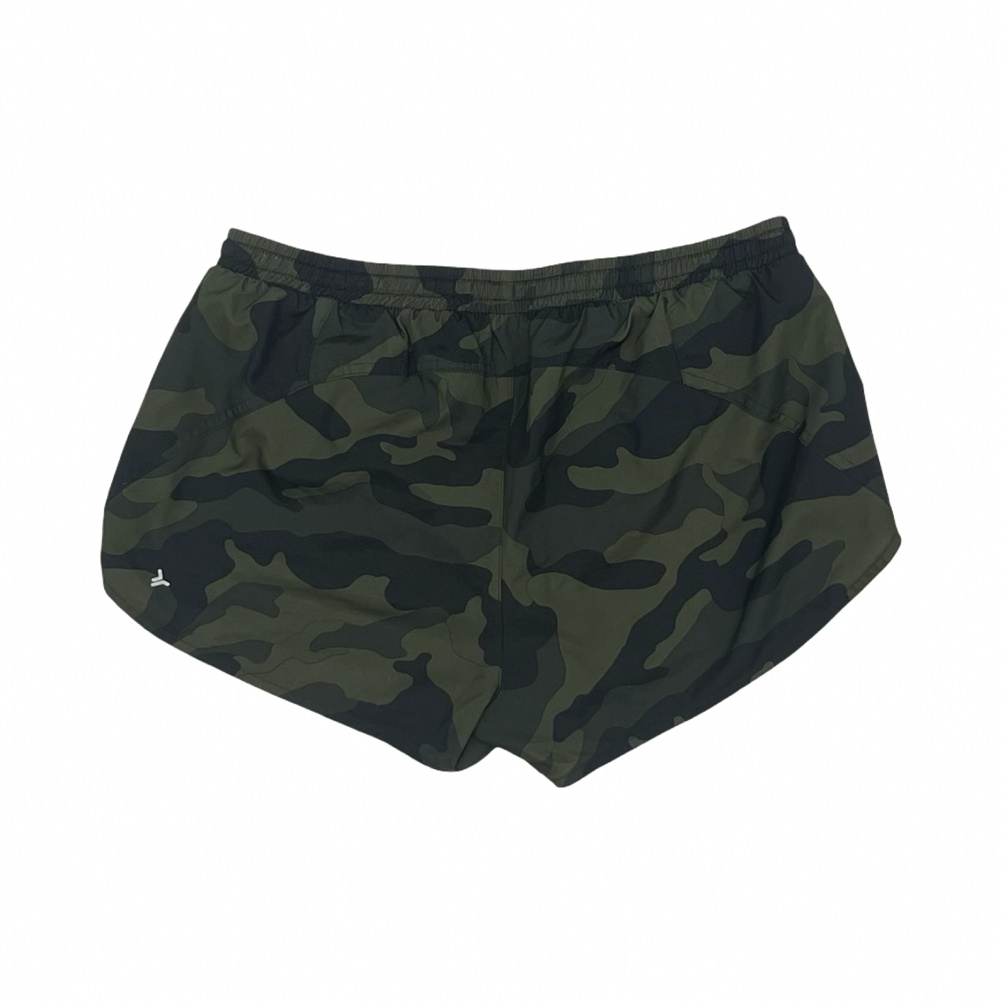 Athletic Shorts By Old Navy In Camouflage Print, Size:M