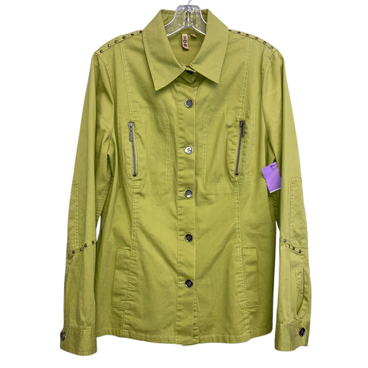 Jacket Other By 209 In Green, Size:M