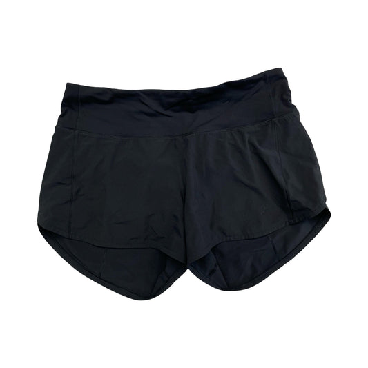 Athletic Shorts By Lululemon In Black, Size:6