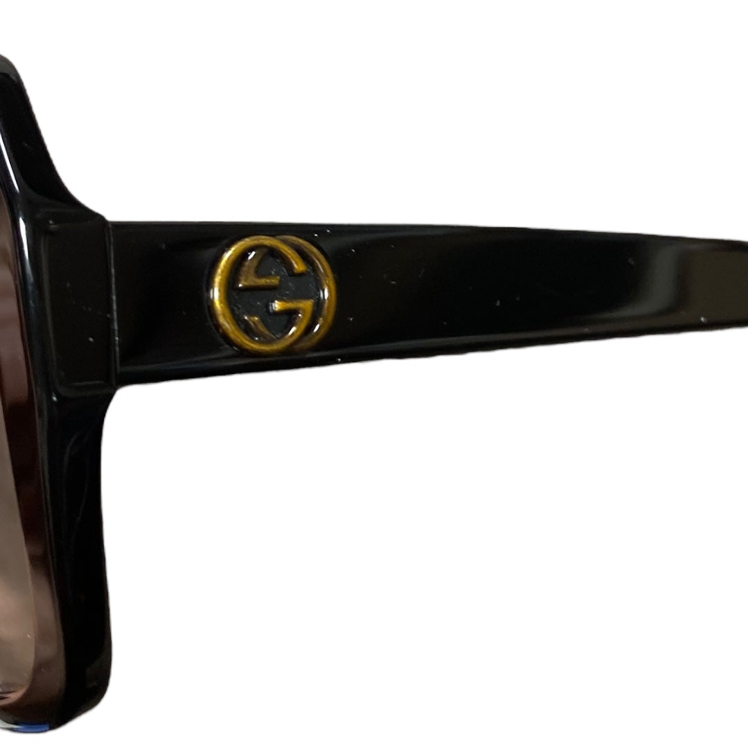 Sunglasses Luxury Designer By Gucci