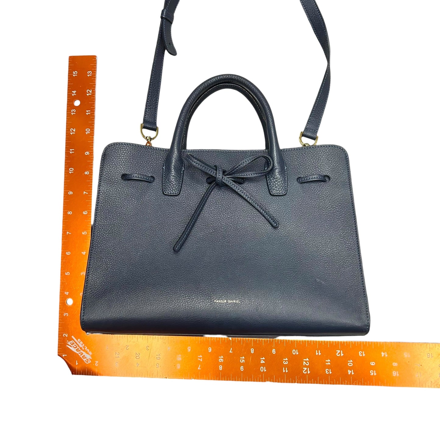 Handbag Designer By Mansur Gavriel, Size: Large