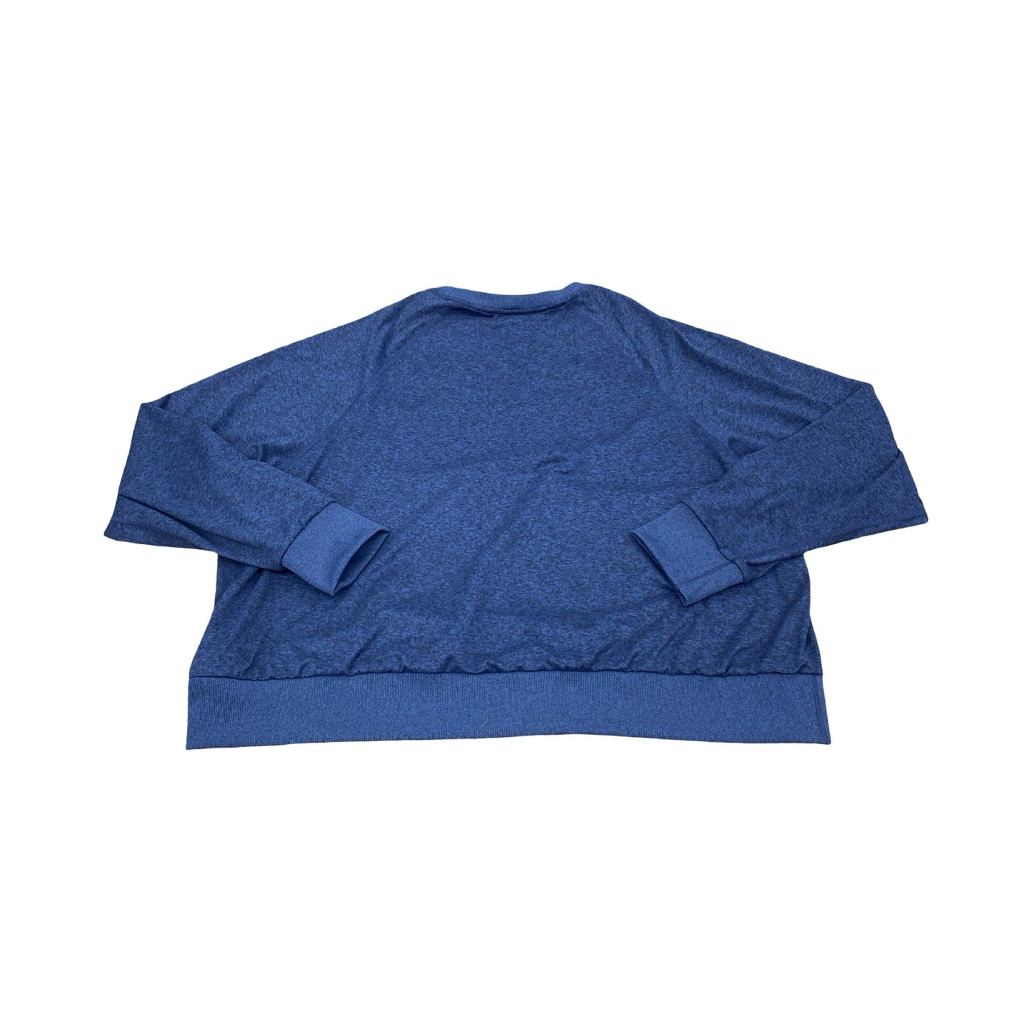 Top Ls By Quince In Blue, Size:Xl