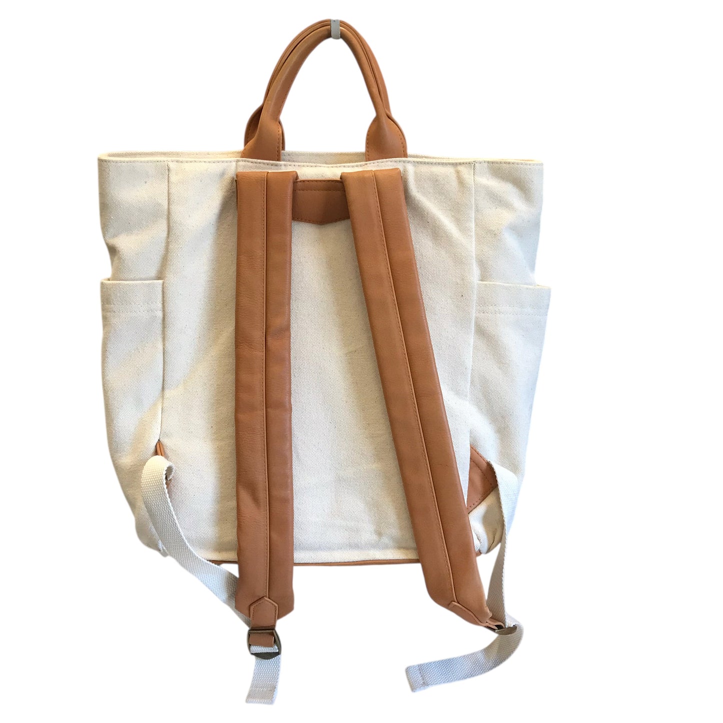 Backpack By Universal Thread In Cream, Size:Large