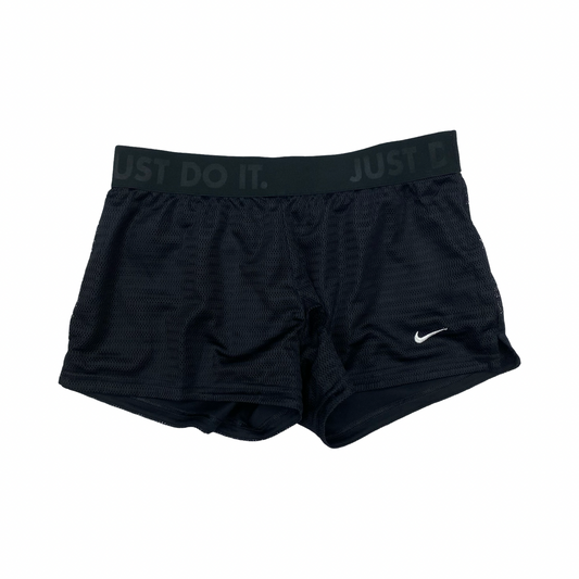 Athletic Shorts By Nike Apparel In Black, Size:S