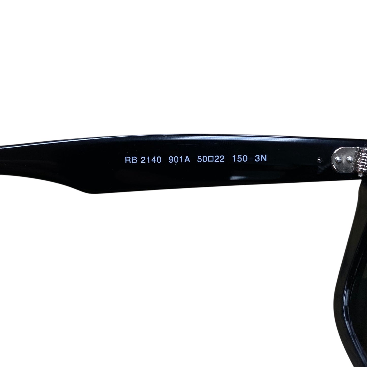 Sunglasses Designer By Ray Ban In Black