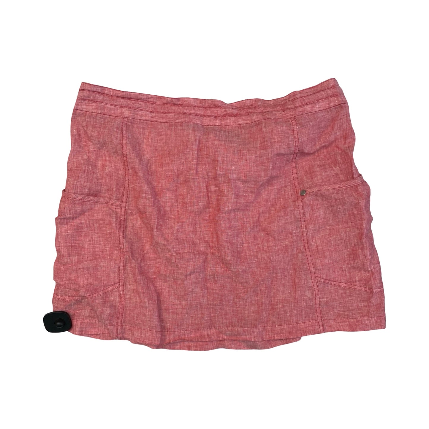 Skirt Mini & Short By Horny Toad In Red, Size:M