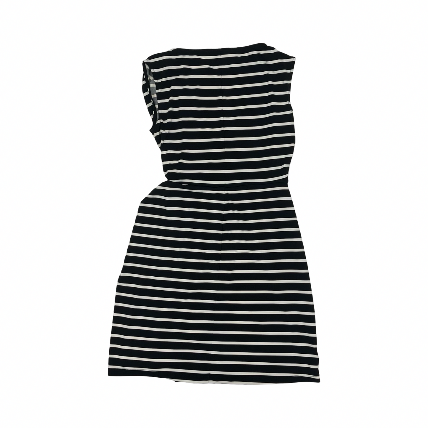 Dress Party Short By Loft In Black & Cream, Size:Xsp