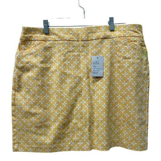 Escada Skort Shorts Vtg 90s High Waist Floral Cotton Pleated Escada Skort Shorts Vtg 90s High Waist Floral Cotton Pleated