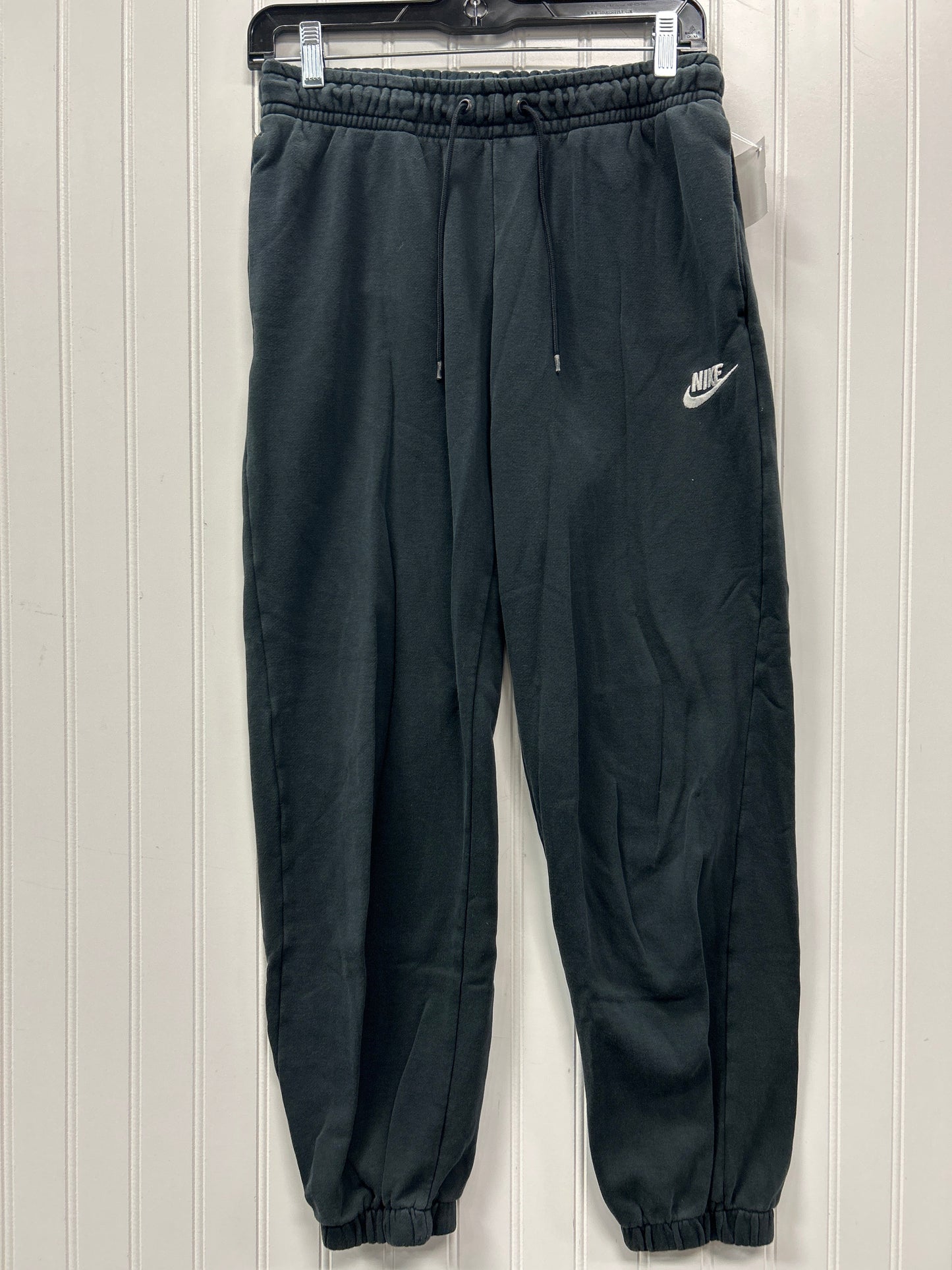 Athletic Pants By Nike Apparel In Black, Size:S