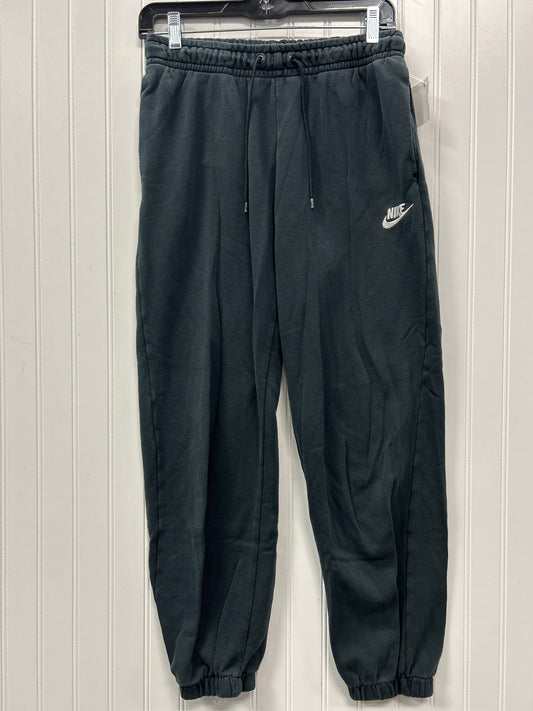 Athletic Pants By Nike Apparel In Black, Size:S