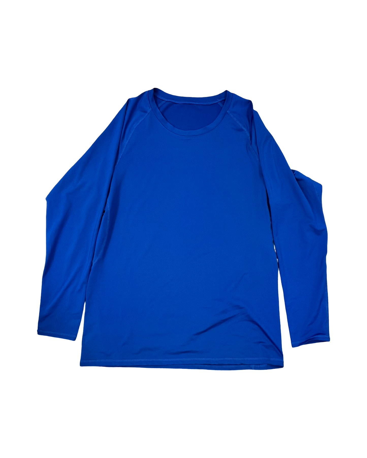Top Ls By Clothes Mentor In Blue, Size:1X