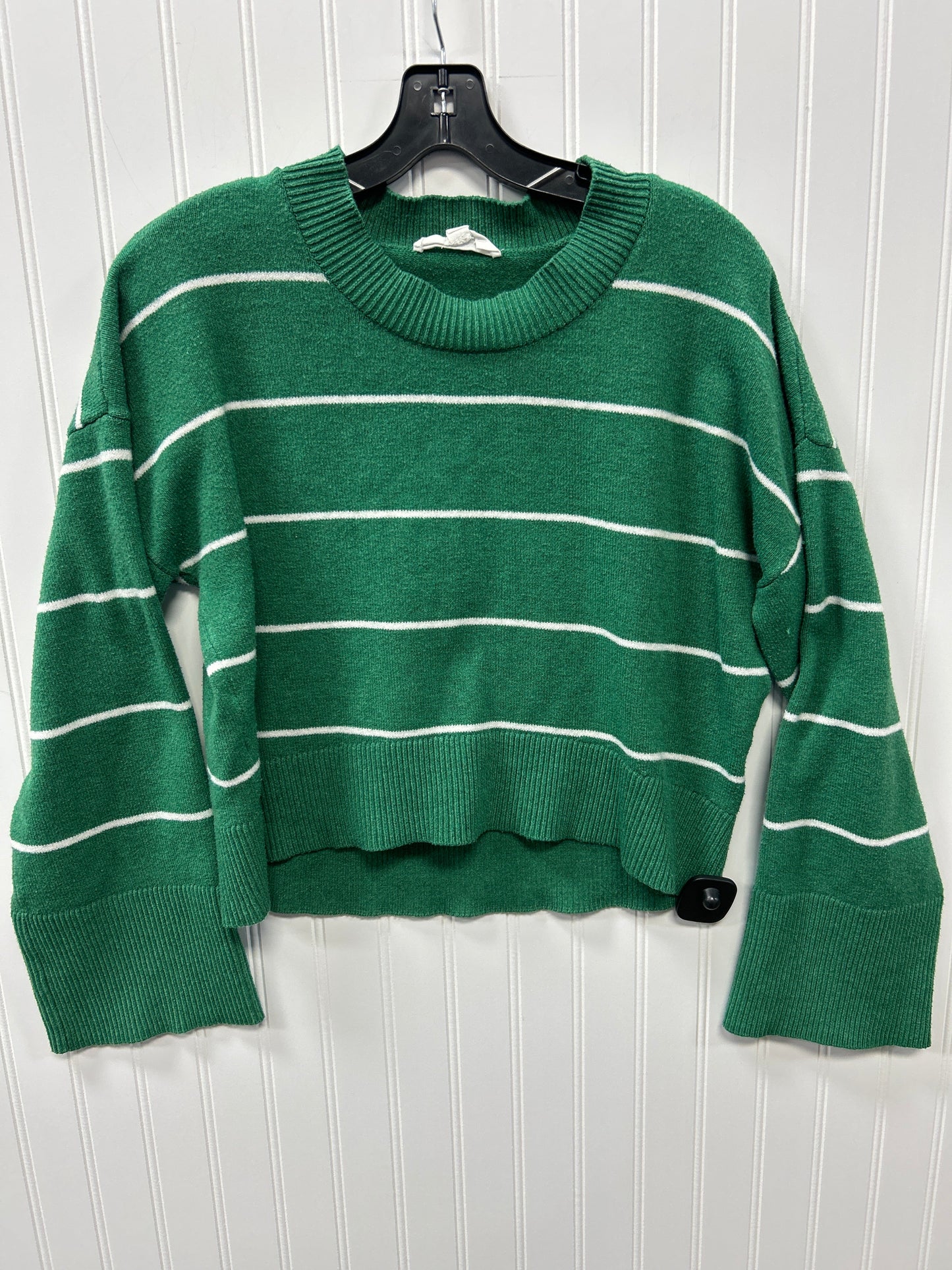 Top Ls By Hippie Rose In Green, Size:L