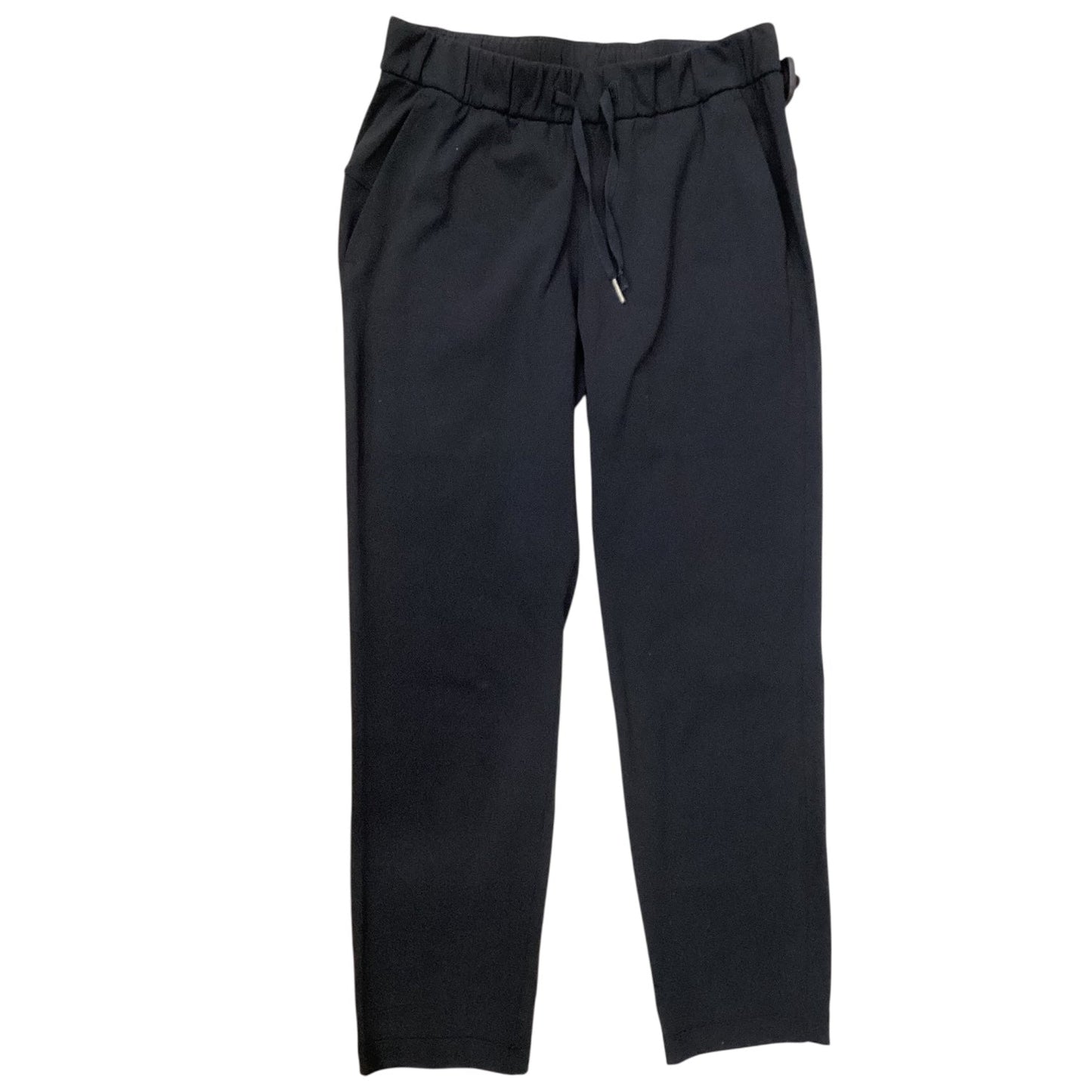 Athletic Pants By Lululemon In Black, Size:M