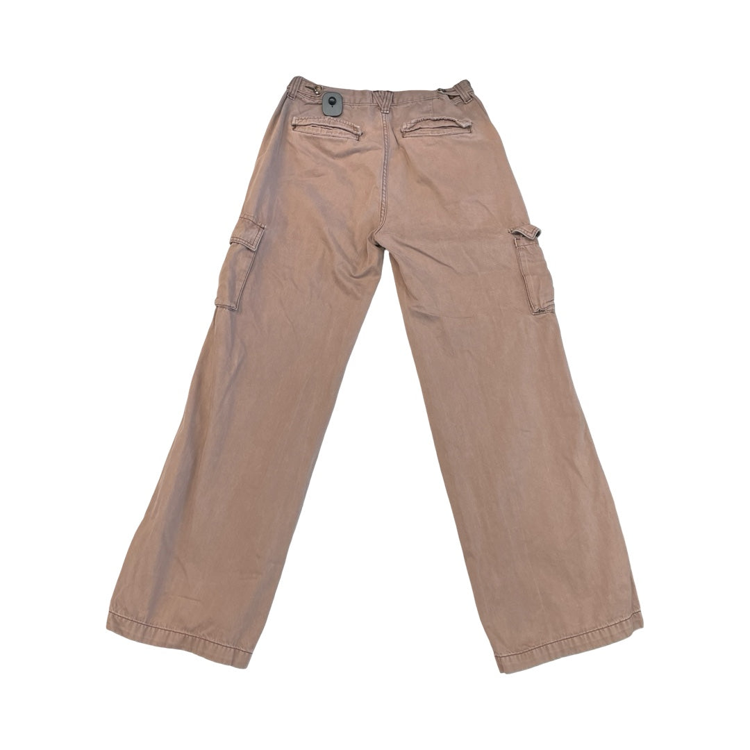 Pants Cargo & Utility By Thread And Supply In Brown, Size:Xl