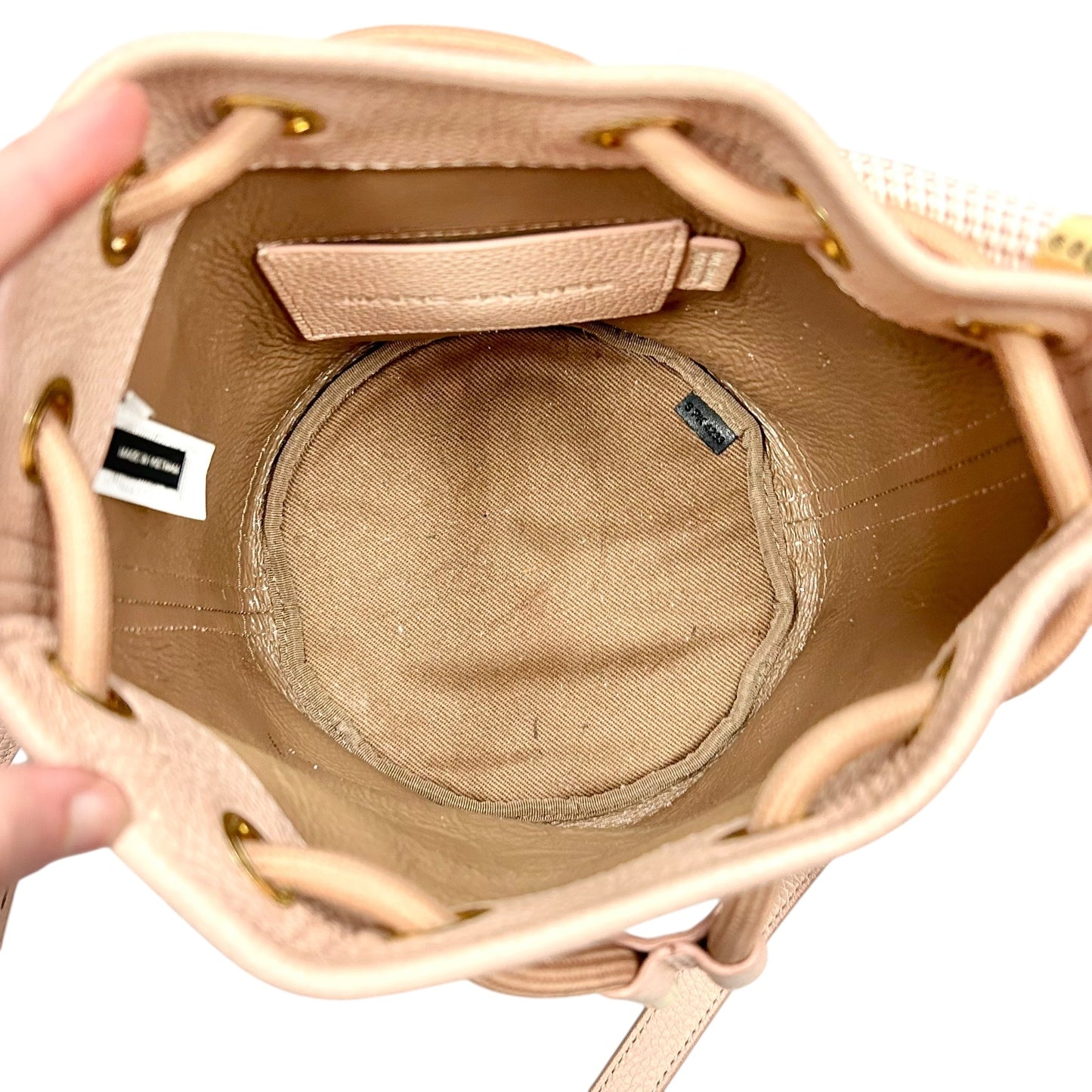 Crossbody Luxury Designer By Marc Jacobs, Size: Medium