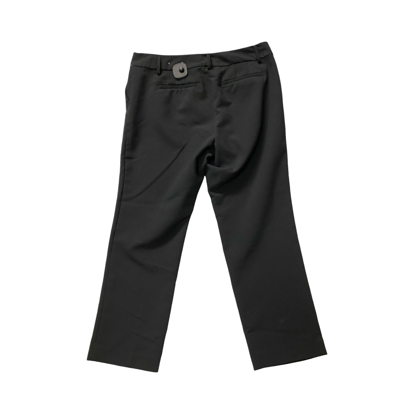 Pants Dress By Ann Taylor In Black, Size:12