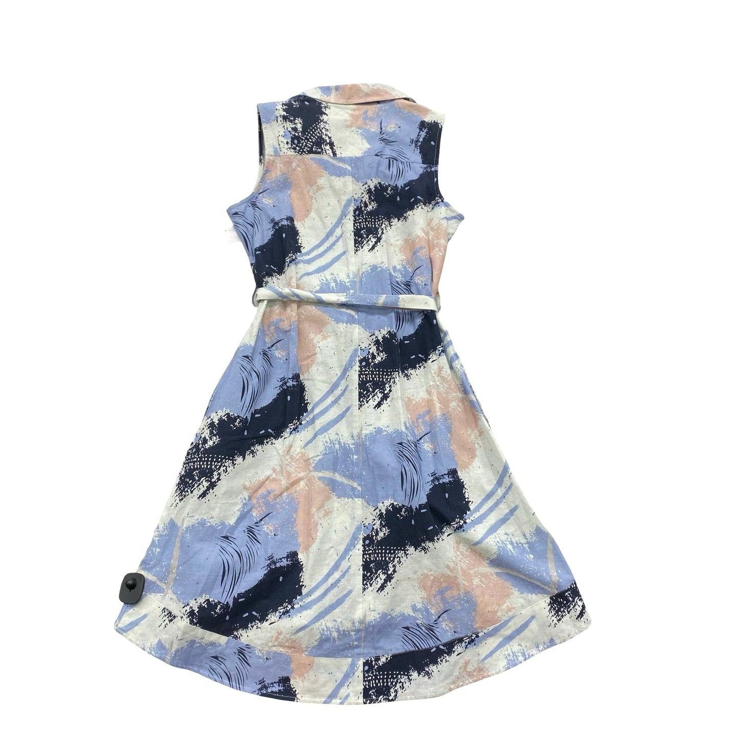Dress Casual Midi By Charlie B In Multi, Size:Sp