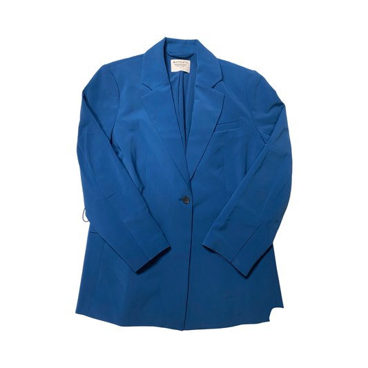 Blazer By Athleta In Blue, Size:6