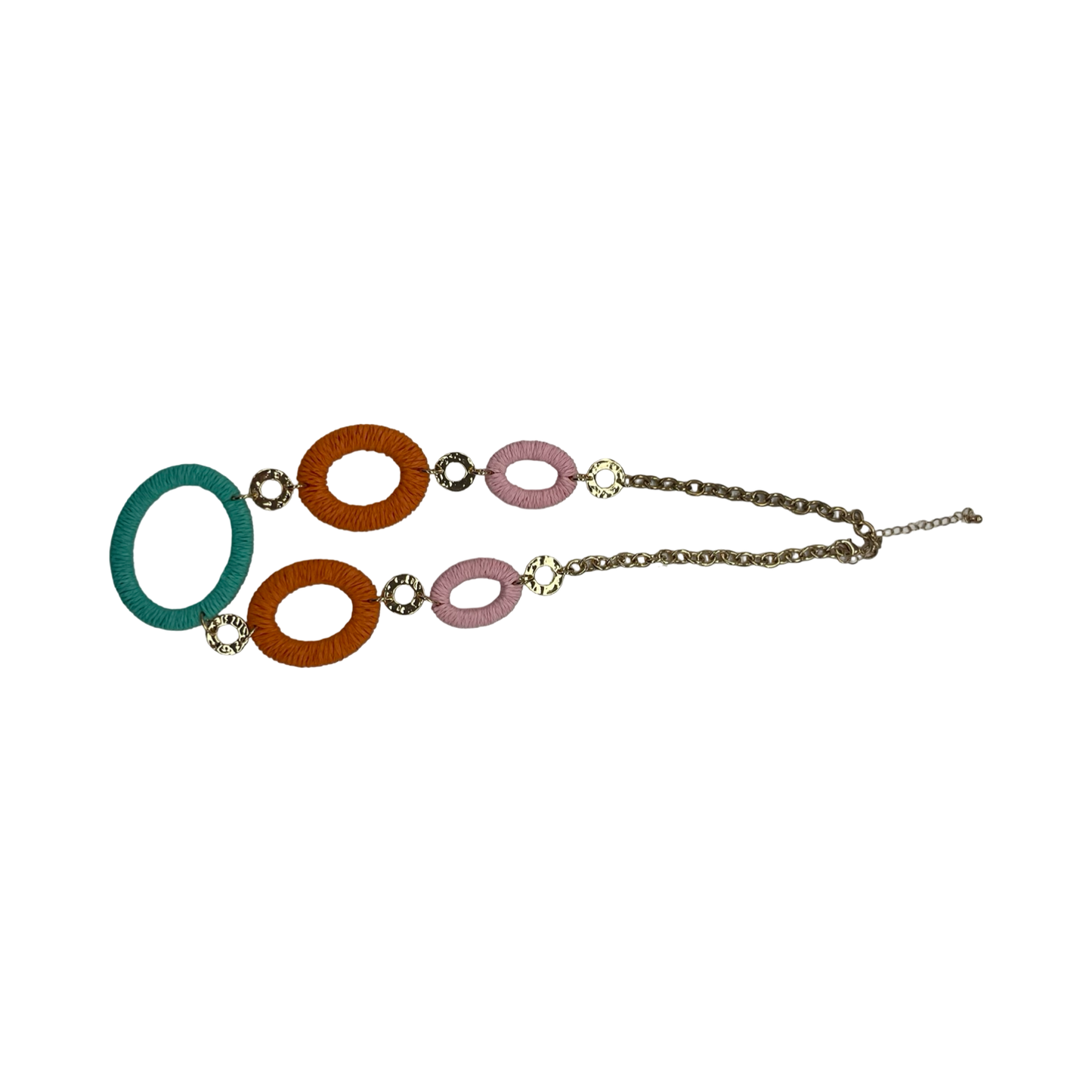 Necklace Statement By Cato In Multi