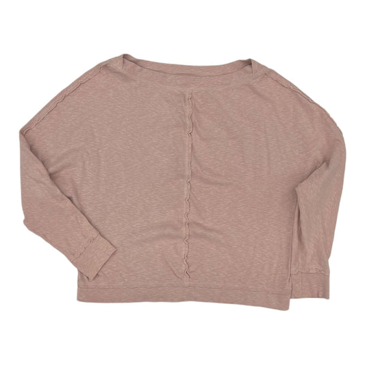 Top Ls By Caslon In Tan, Size:L