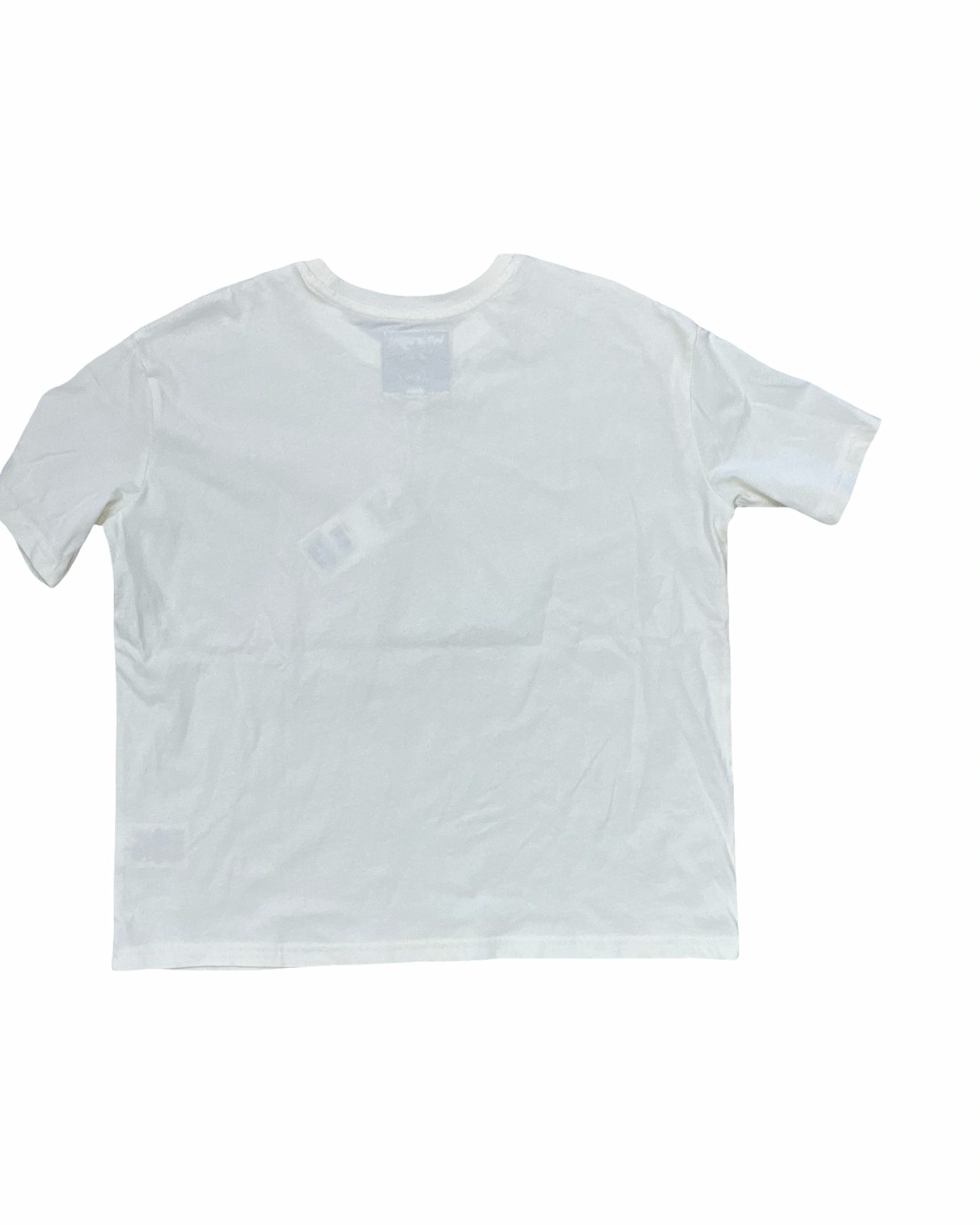 Top Ss By Wrangler In Cream, Size:L