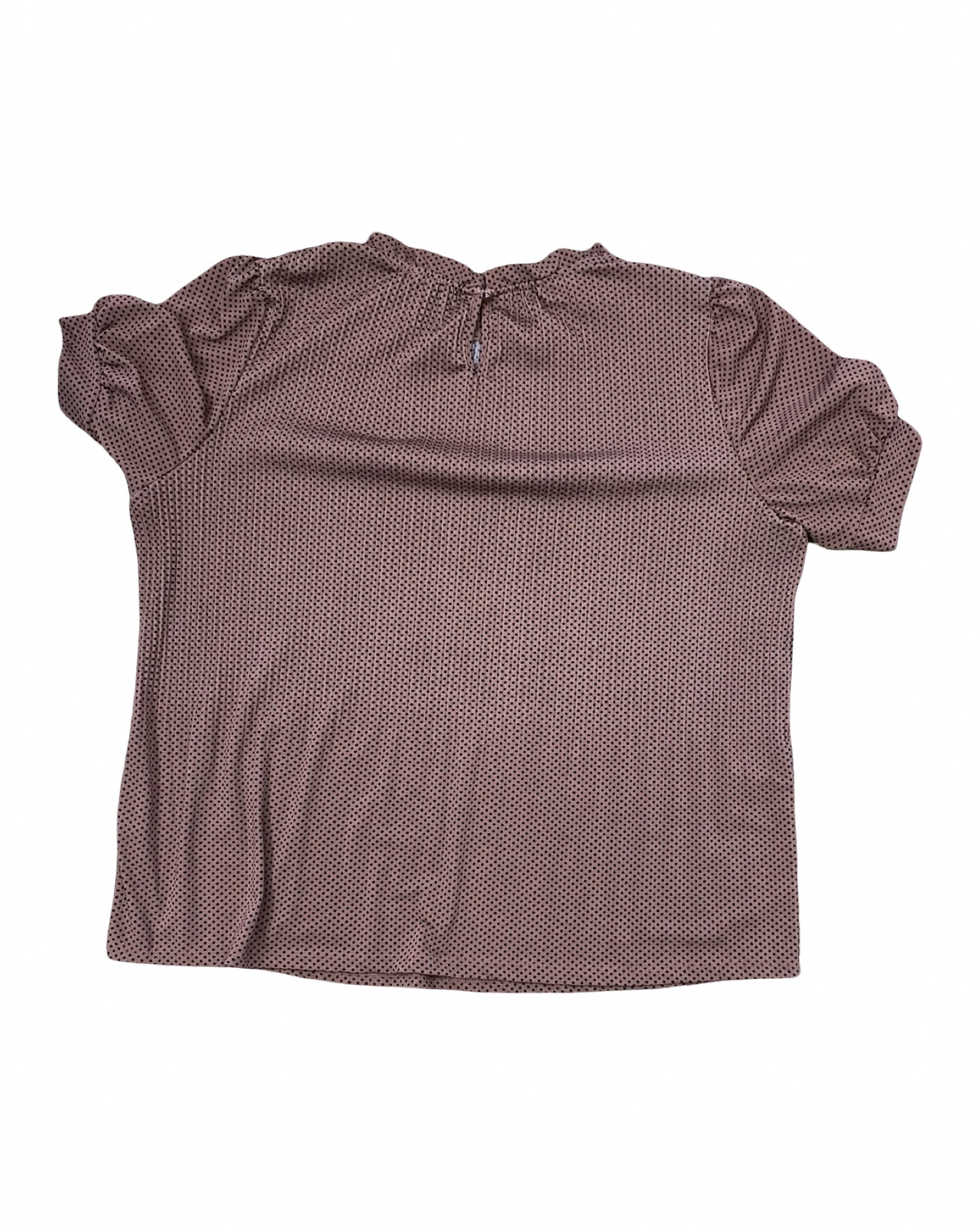 Top Ss By Adrianna Papell In Brown, Size:L