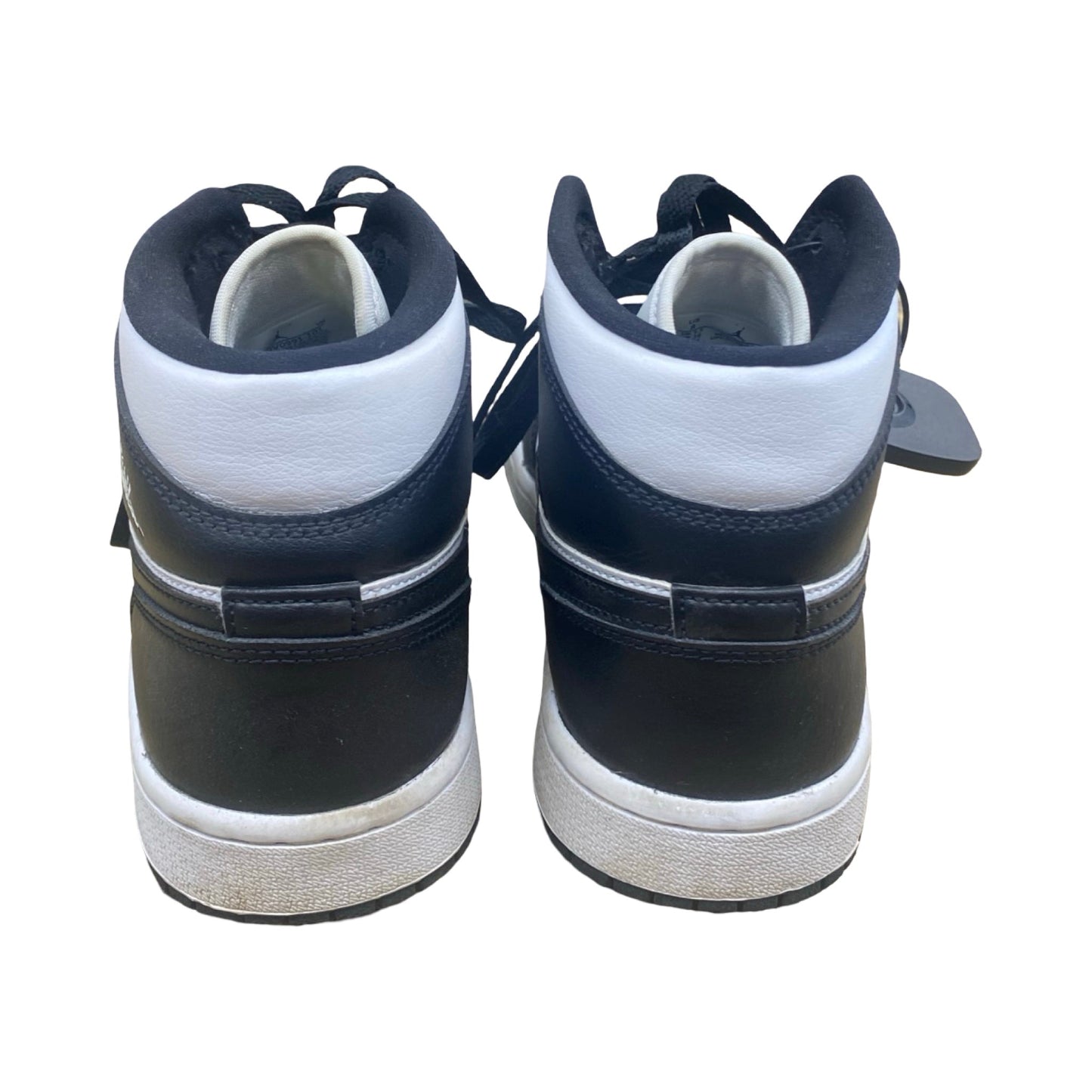 Shoes Sneakers By Nike In Black & White, Size:8