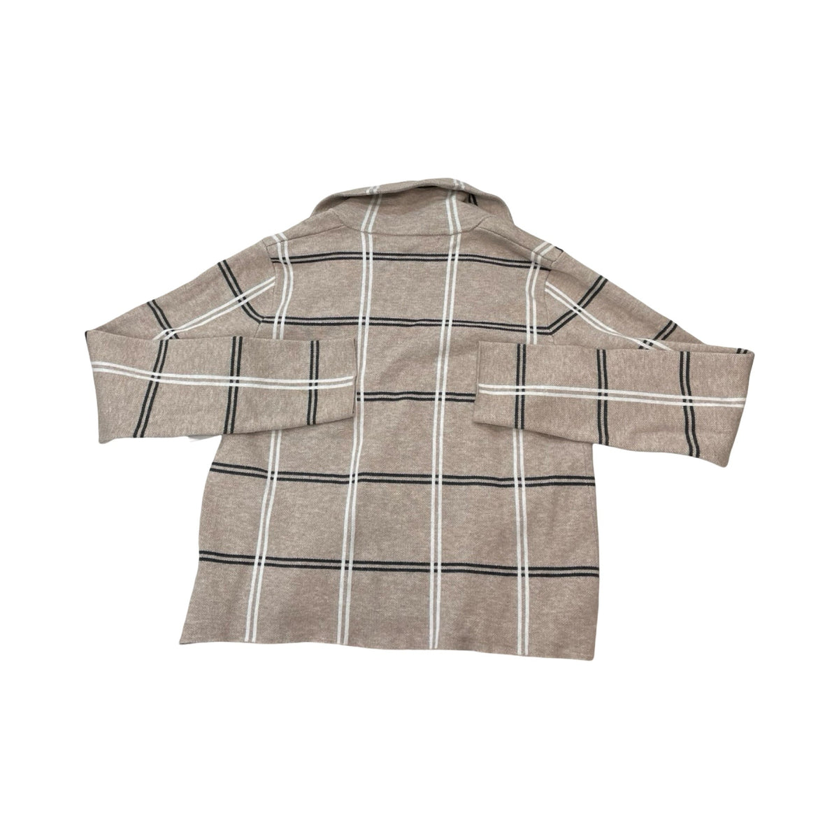Sweater Cardigan By Max Studio In Multi, Size:S