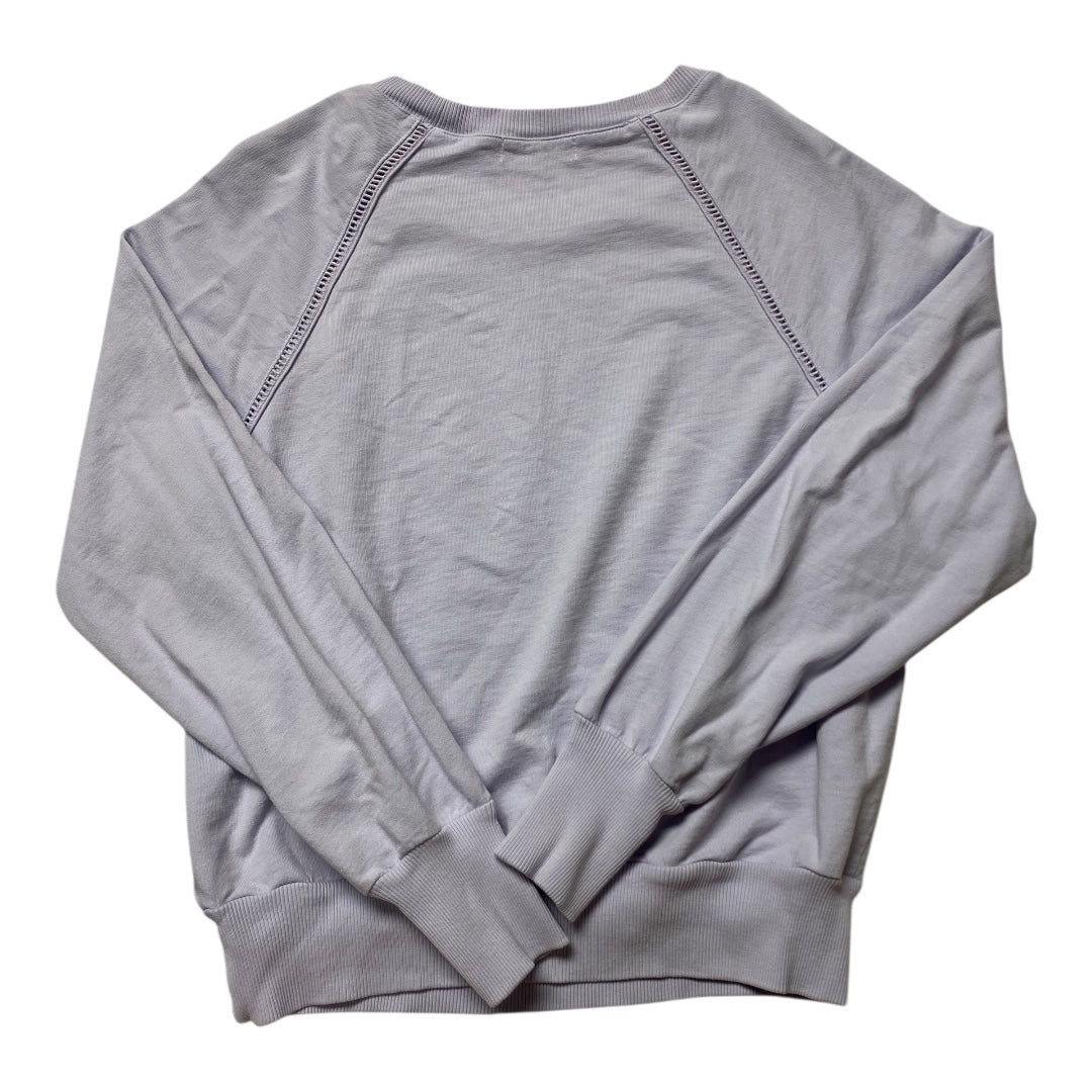 Top Ls By Michael Stars In Purple, Size:S