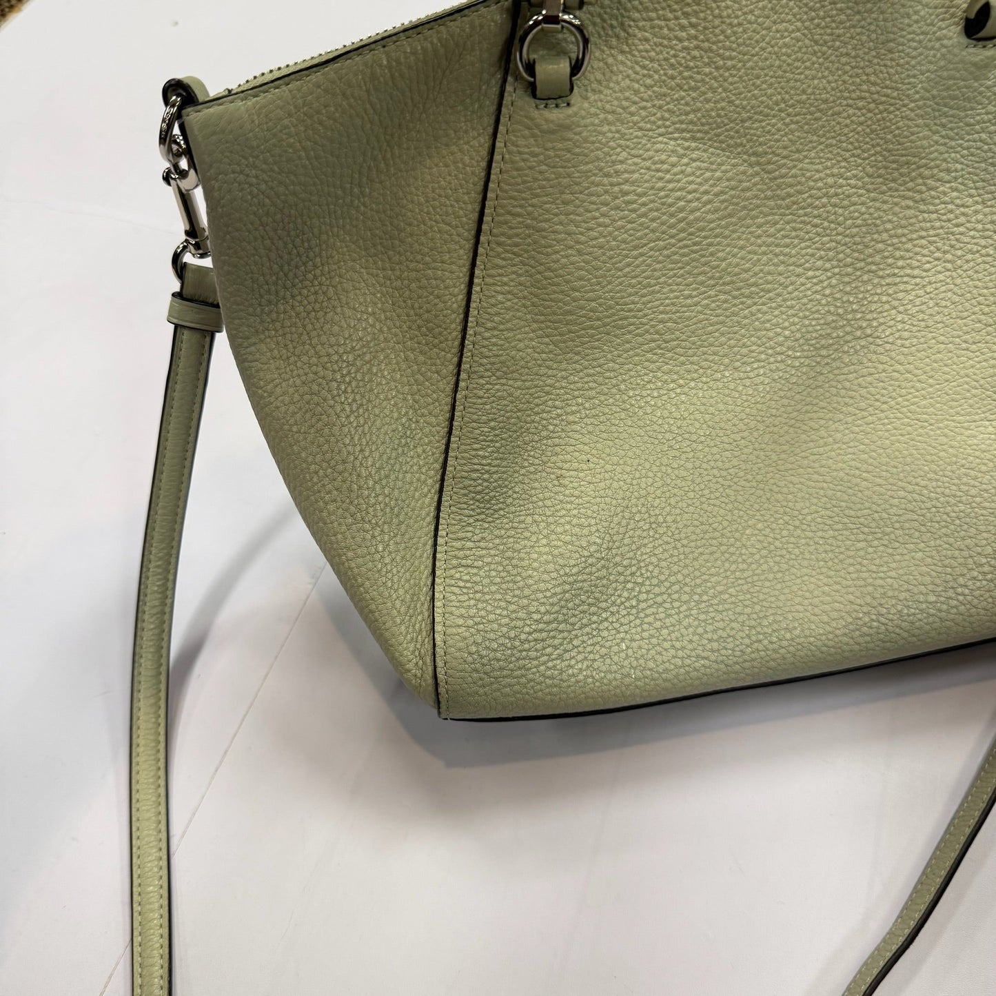 Handbag Designer By Coach, Size: Medium