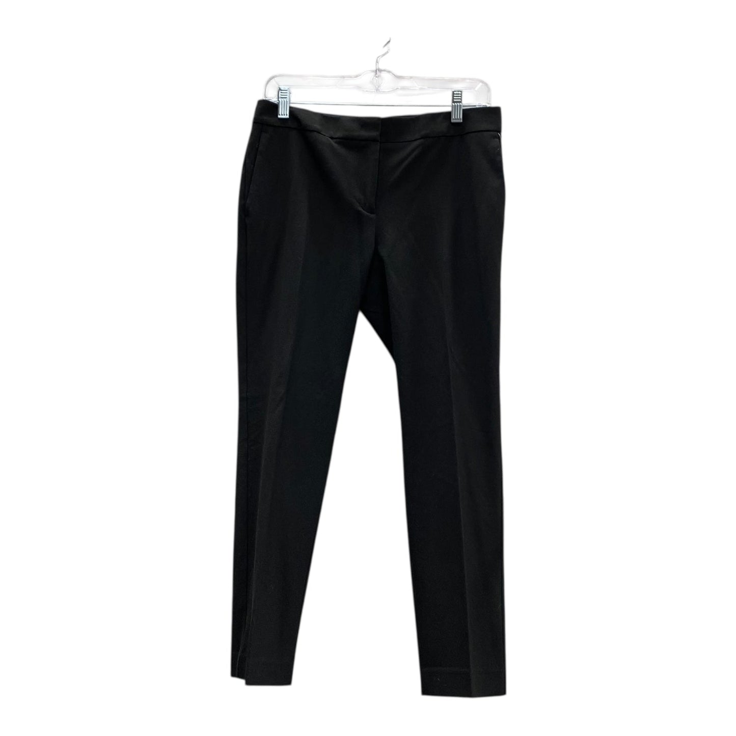 Pants Dress By Ann Taylor In Black, Size:4P