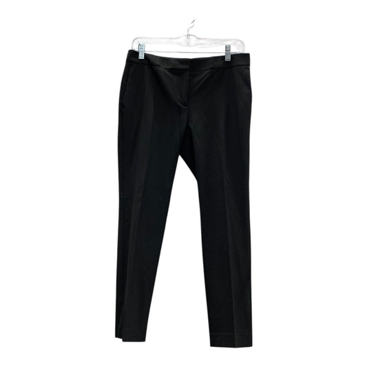 Pants Dress By Ann Taylor In Black, Size:4P