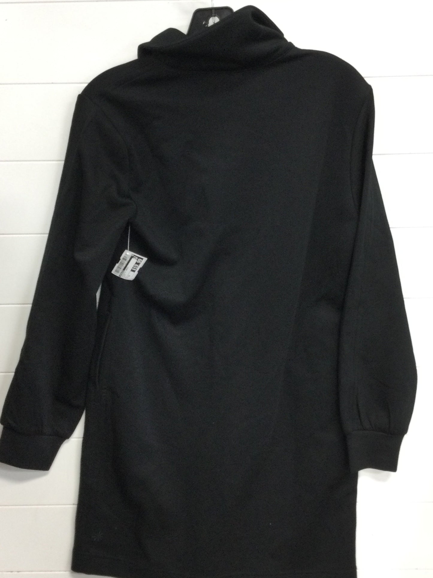 Athletic Dress By Athleta In Black, Size:Xs