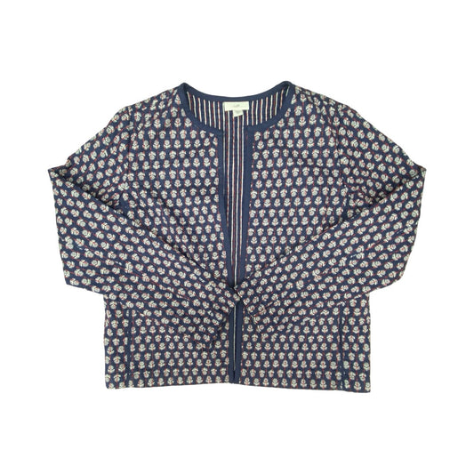 Blazer By J. Jill In Multi, Size:Xs