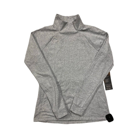 Top Ls By Kyodan In Grey, Size:Xs