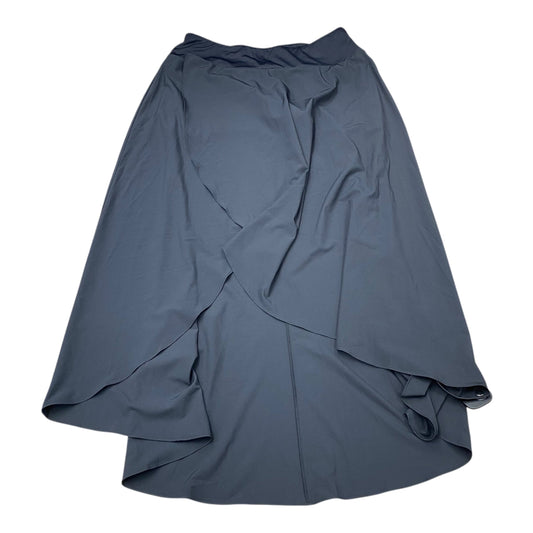 Skirt Maxi By Halara In Black, Size:1X