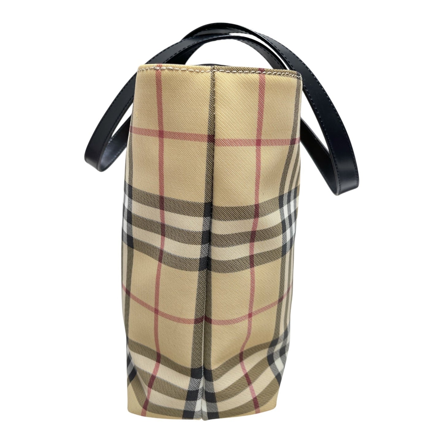 Tote Luxury Designer By Burberry, Size: Large