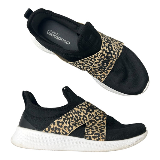 Shoes Athletic By Adidas In Black, Size:9.5