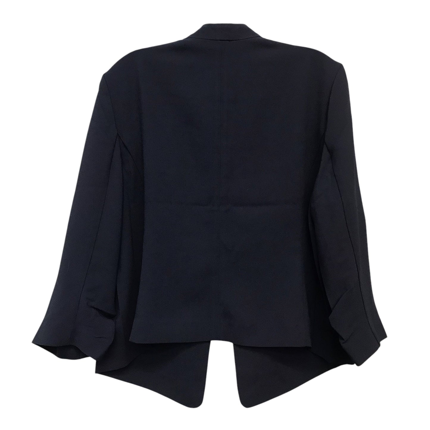 Blazer By Ann Taylor In Navy, Size:L