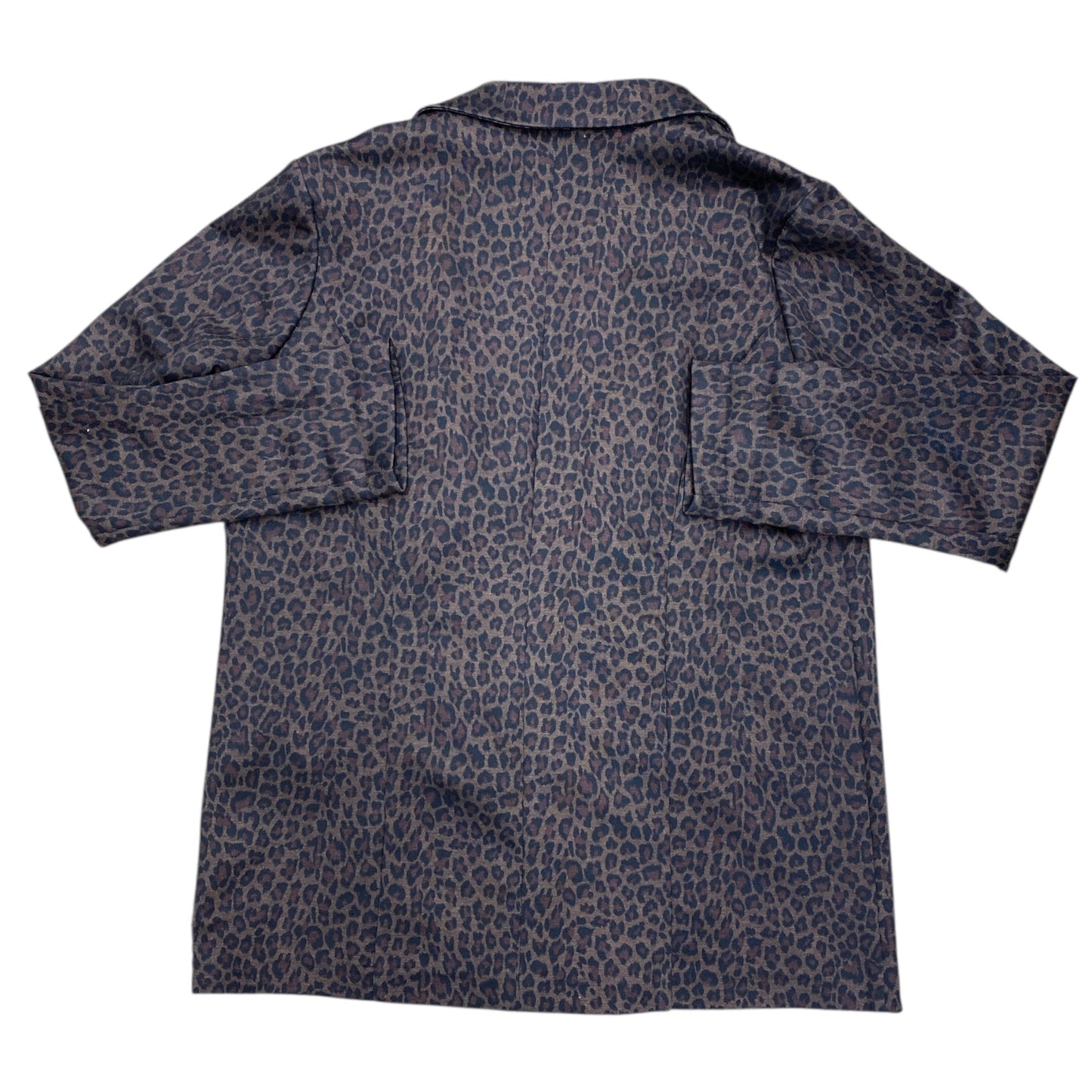 Blazer By Liverpool In Animal Print, Size:L
