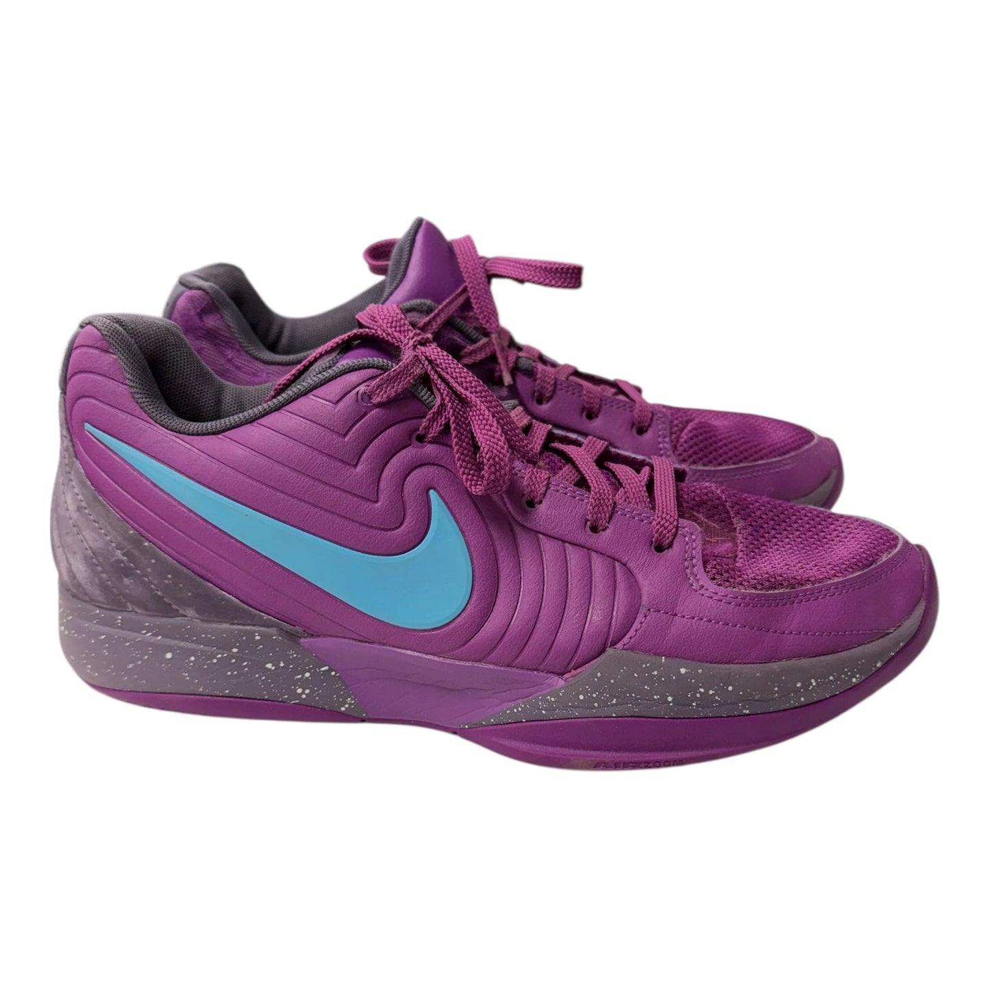 Shoes Athletic By Nike In Purple, Size:10.5